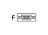CBL-NCR-300-S00 - Honeywell - Serial cable - Front