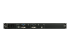 RKCOND17HD - StarTech.com Dual Rail Rackmount KVM Console HD 1080p, Single Port DVI/VGA KVM with 17" LCD Monitor for Server Rack, Fully Featured 1U LCD KVM Drawer with Cables, USB Support, 44230 MTBF - Back