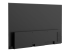 CDE6530 - ViewSonic CDE6530 - 65" Diagonal Class CDE30 Series LED-backlit LCD display - Back