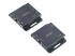 EXTEND-HDMI-4K40C6P1 - StarTech.com HDMI Extender over CAT6/CAT5, 4K 30Hz/130ft (40m) or 1080p 60Hz/230ft (70m) Video Extender, 4K HDMI over Ethernet Extender, PoC HDMI Transmitter and Receiver Kit, IR Extension - Left-angle