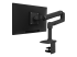 45-241-224 - Ergotron LX - Mounting kit (articulating arm, desk clamp mount, grommet mount, 8" pole) - Back