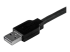 USB2HAB50AC - StarTech 15m / 50 ft Active USB 2.0 A to B Cable - Close up
