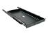 SRSHELF4PSLHD - Eaton Tripp Lite Series Rack Enclosure Cabinet Heavy Duty Sliding Shelf 200lb Capacity - Left-angle
