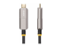 145B-USBC-HDMI4K-AOC - StarTech.com 30ft (9.15m) USB-C to HDMI 2.0 Active Optical Cable, 4K 60Hz - Close up