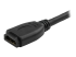 HD2MF6INL - StarTech.com 6in High Speed HDMI Port Saver Cable with 4K 60Hz - Close up