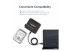 SDOCK2U313 - StarTech.com Dual-Bay USB 3.1 to SATA Hard Drive Docking Station, USB 3.1 (10 Gbps) Hard Drive Dock, External 2.53.5 SATA IIIIII, SSDHDD Docking Station, Hot-Swap Hard Drive Bay - Top