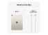 MC9Y4KN/A - Apple 11-inch iPad Air M3 Wi-Fi - Front