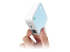 TL-WR802N - TP-Link TL-WR802N - Wireless router 2.4 GHz - Left-angle