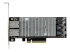 ST20000SPEXI - StarTech.com 2-Port 10Gb PCIe NIC with Native Link Aggregation - Front
