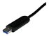 ST4300PBU3 - Startech 4-Port USB 3.0 Hub with Built-in Cable - Close up