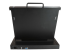 RKCONS1701 - StarTech.com Rackmount KVM Console, Single Port VGA KVM with 17" LCD Monitor for Server Rack, Fully Featured Universal 1U LCD KVM Drawer with Cables & Hardware, USB Support, 50,000 MTBF - Back