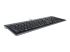 K72357UK - Kensington SlimType - Keyboard - Left-angle