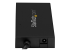 HB30A3A1CSFS - StarTech.com 4 Port USB 3.0 Hub, USB Type-A Hub with 1x USB-C & 3x USB-A (SuperSpeed 5Gbps), USB Bus or Self-Powered, Portable USB 3.1/USB 3.2 Gen 1 BC 1.2 Charging Hub w/ Power Adapter - Close up