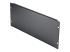 RKPNL4U - StarTech.com 4U Blank Panel for 19 inch Rack, Rack Mount Blanking Panel for Server/Network Racks & Cabinets, 4RU Rackmount Filler Panel/Spacer/Plates, Solid Panel, Cold-Rolled Steel, Black - Right-angle