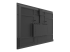 CDE5530 - ViewSonic CDE5530 - 55" Diagonal Class CDE30 Series LED-backlit LCD display - Back