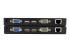 SV565UTPUL - StarTech.com Long Range 1000 ft USB VGA KVM Over CAT5/5e CAT6 UTP Extender - Back
