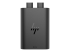 600Q7AA#ABU - HP - USB-C power adapter - Front