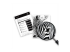 CC640EE - HP 300 - 4 ml - black - Front