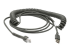 CBA-U09-C15ZAR - Zebra - USB / network cable - 