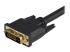 DVISPL1DD - Startech 1 ft DVI-D to 2x DVI-D Digital Video Splitter Cable - Close up