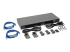B097-016 - Eaton Tripp Lite Series 16-Port Serial Console Server, USB Ports (2) - Front