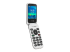 8196 - DORO 6820 - 4G feature phone - Left-angle