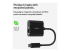 INC019BTBK - Belkin - Network adapter - Left-angle