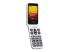 8744 - DORO Leva L20 - 4G feature phone - Left-angle