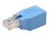 ROLLOVER - StarTech.com Cisco Console Rollover Adapter for RJ45 Ethernet Cable - Right-angle