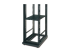 AR8123BLK - APC - Rack shelf - black - Right-angle