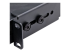 ADJSHELFHD - Startech 1U Adjustable Server Rack Mount Shelf - Close up