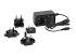 SVA5M3NEUA - StarTech.com Universal Replacement Power Adapter - Left-angle