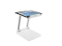 B2B118 - Belkin Portable Tablet Stage - Left-angle