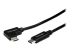 USB2CC1MR - StarTech Right Angle USB-C Cable - Right-angle