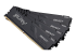 KF432C16BBK4/128 - Kingston FURY Beast - DDR4 - Close up