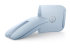 MS700-BL-R-EU - Dell MS700 - Mouse - optical LED - Right-angle