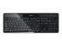 920-002929 - Logitech Wireless Solar K750 - Front