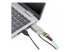 D01ML55U-FIBER-MEDIA - StarTech.com Gigabit Fiber to RJ45 Ethernet Media Converter, Micro Mini - Left-angle