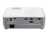 PA504W - ViewSonic PA504W - DLP projector - Back