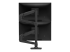45-509-224 - Ergotron LX - Mounting kit (dual stacking arm, tall pole) - Back