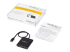 MSTCDP122DP - StarTech.com 2-Port Multi Monitor Adapter, USB-C to 2x DisplayPort 1.2 Video Splitter, USB Type-C to DP MST Hub, Dual 4K 30Hz or 1080p 60Hz, Compatible with Thunderbolt 3, Windows Only - Right-angle