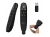 PRESREMOTEG - StarTech.com Wireless Presentation Remote with Green Laser Pointer - Multi-angle