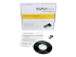 USBBT1EDR2 - StarTech.com Bluetooth Adapter - Front