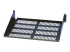 SRSHELF2P - Eaton Tripp Lite Series Rack Enclosure Cabinet Cantilever Fixed Shelf 60lb Capacity 2URM - Right-angle