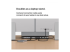 INC014BTSGY - Belkin CONNECT Universal USB-C 11-in-1 Pro Dock - Back