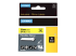 18491 - DYMO - Nylon - black on yellow - Front