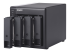 TR-004 - QNAP TR-004 - Hard drive array - Right-angle