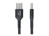 USB2AC4MBKE - StarTech 4m (13ft) USB-A to USB-C Charging Cable, Charger Cord, M/M - Close up
