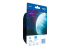 LC970C - Brother LC970C - Cyan - Left-angle
