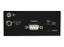 ET10GSFP - Startech 10 Gigabit Ethernet Copper-to-Fiber Media Converter - Back